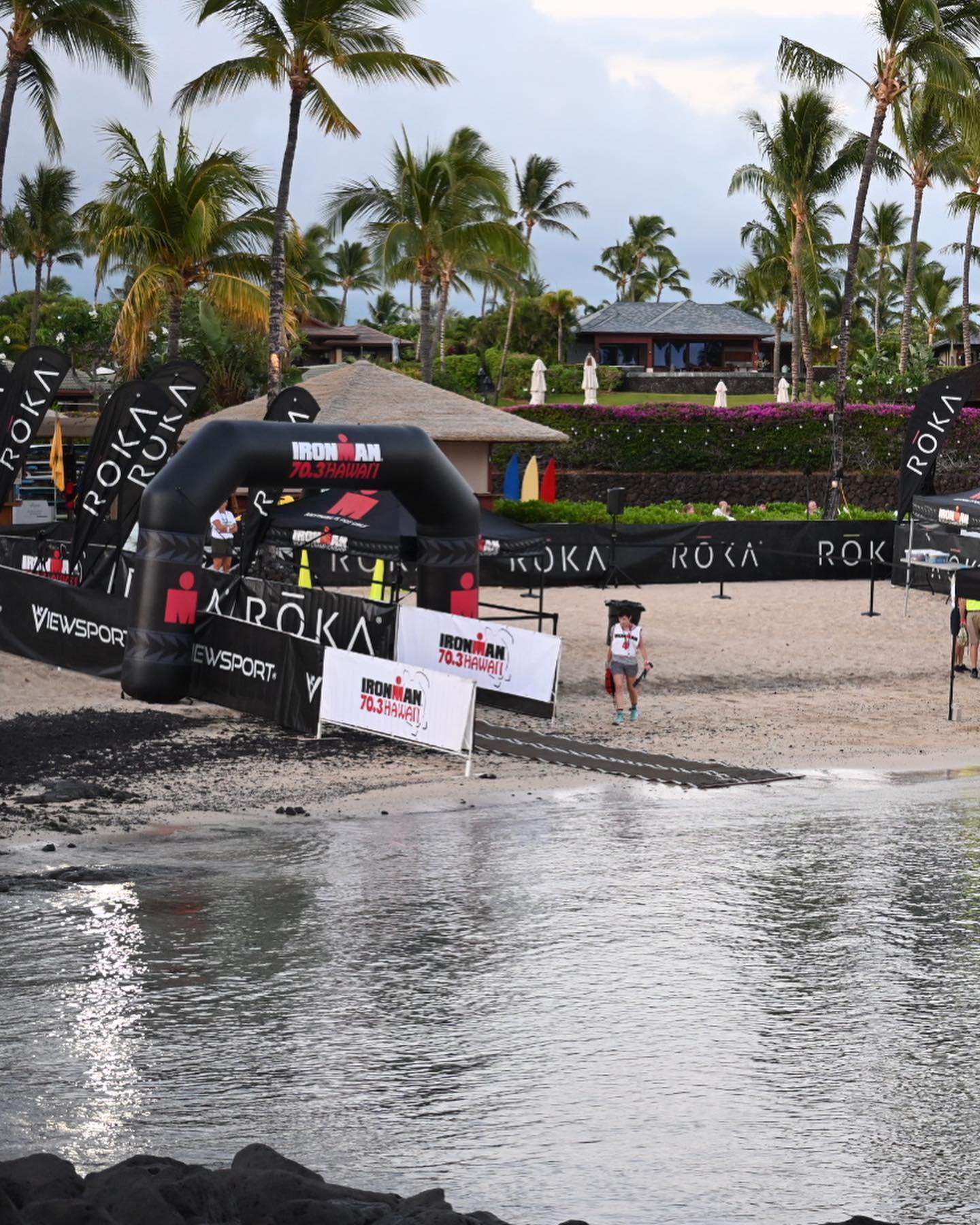 Aloha Hawaii  70.3