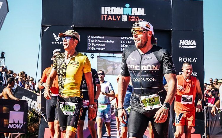 Ironman Italy 70.3